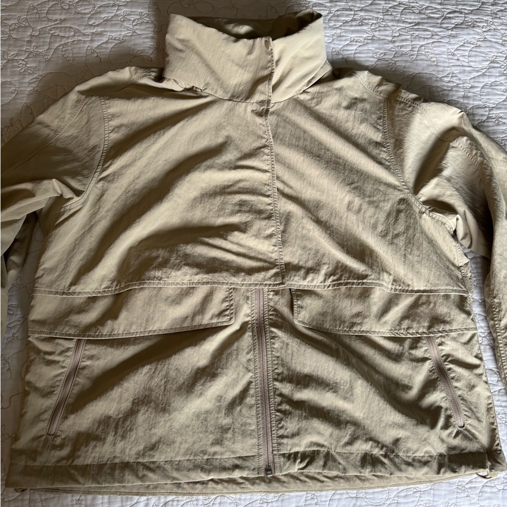 Lululemon Always Effortless Jacket, size 12